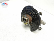 2017-20 MASERATI LEVANTE REAR LEFT SPINDLE KNUCKLE WHEEL HUB BEARING ASSY M161 MZ092023-153