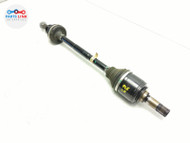 2017-20 MASERATI LEVANTE REAR AXLE SHAFT LEFT OR RIGHT CV JOINT HALFSHAFT M161 MZ092023-152