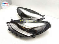 PERFECT 2021-23 Tesla Model 3 MATRIX Headlights PAIR LED 2ND GEN SET Right Left