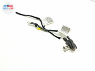 2017-20 MASERATI LEVANTE GROUND CABLE BATTERY END TERMINAL WIRE LINE M161 M157 MZ092023-189
