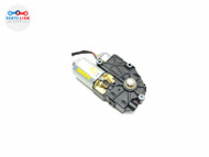 2017-20 MASERATI LEVANTE SUNROOF MOON SHADE MOTOR OPEN SLIDE GEAR HARNESS M161 MZ092023-196