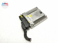 2017-20 MASERATI LEVANTE ENGINE CONTROL MODULE ECM ECU HARNESS 670031346 M161 MZ092023-183