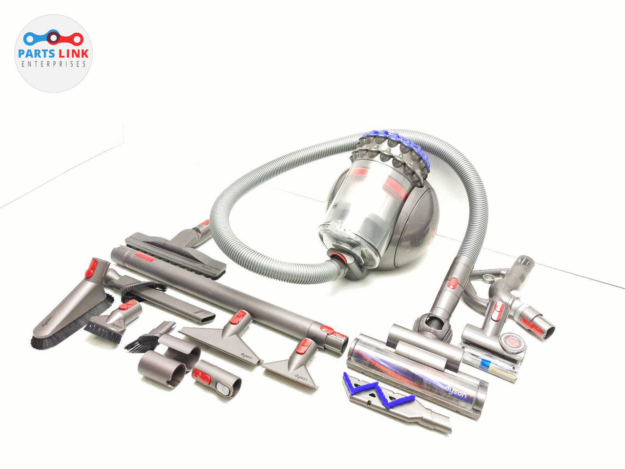 DYSON BIG BALL ANIMAL+ PLUS MULTI FLOOR CANISTER VACUUM CLEANER CY23