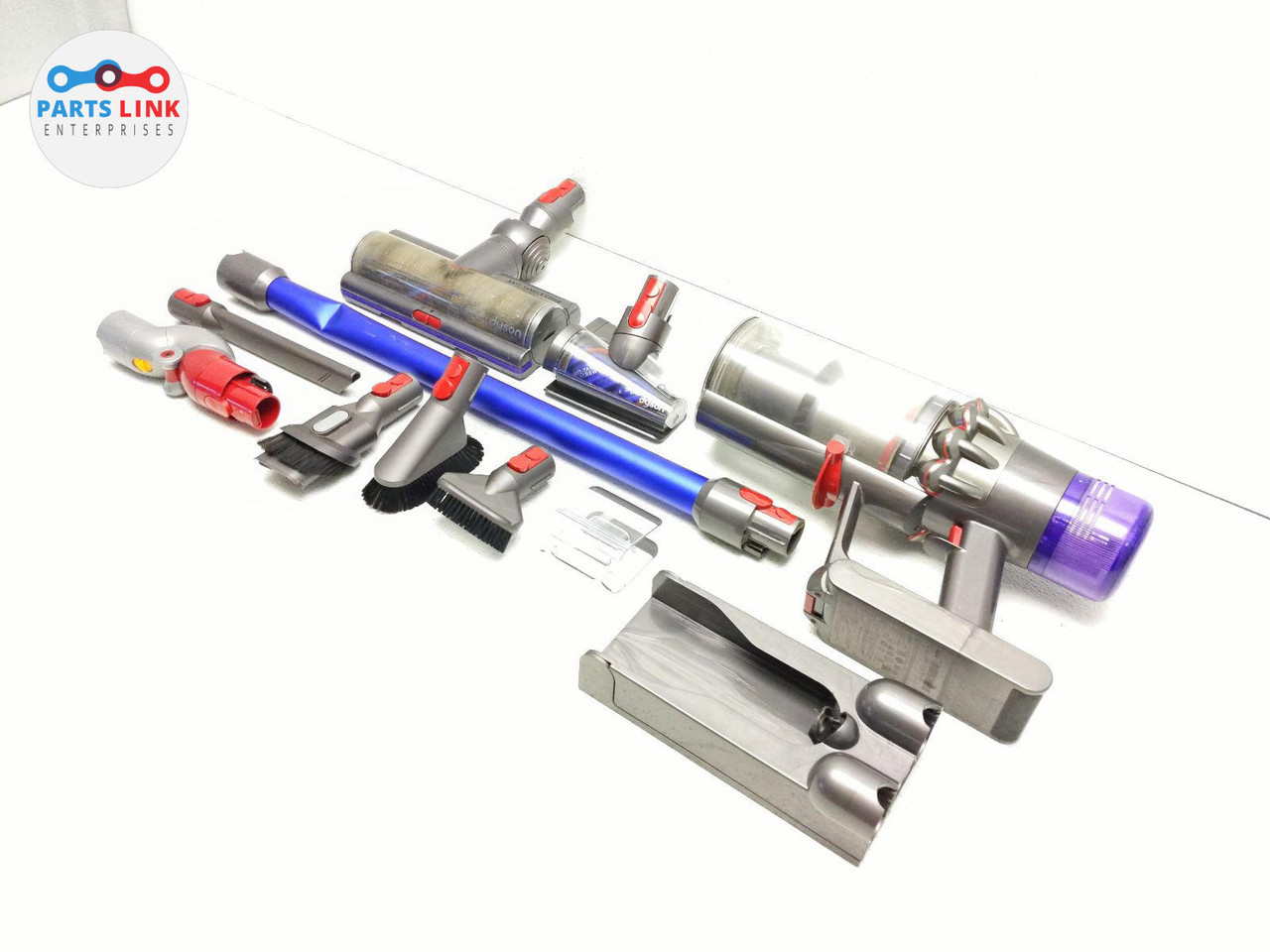 Dyson V11 Torque Drive+ Cordless Stick Vacuum Cleaner Blue SV28