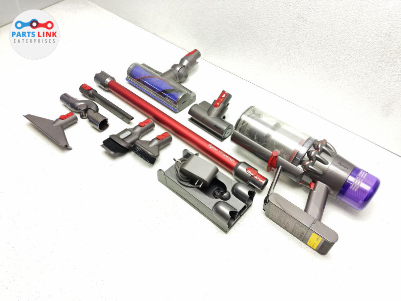DYSON V11 ANIMAL+ CORDLESS VACUUM CLEANER RED STICK SV14 KIT