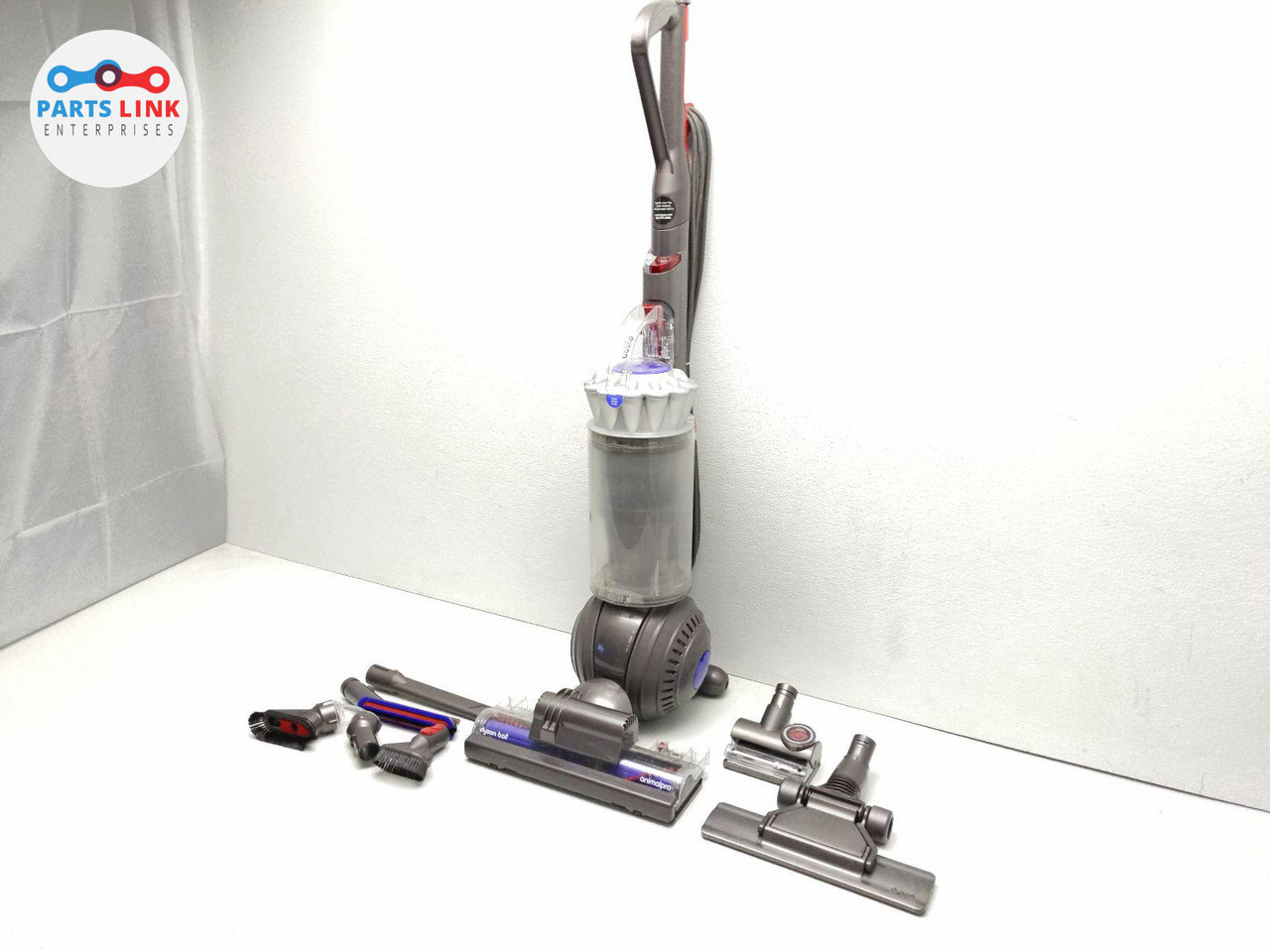DYSON BALL ANIMAL PRO UPRIGHT VACUUM CLEANER CORDED STICK TOOLS SET KIT