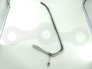 1970-85 Range Rover Classic window quarterlight RIGHT Side VENT Trim Molding 2DR RR-WINDOWFRAME-RIGHT