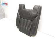 17-20 LAND ROVER DISCOVERY REAR RIGHT SEAT BACK CUSHION COVER TRIM 3RD ROW L462 LD091223-051