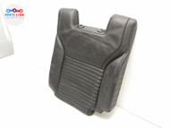 2017-20 LAND ROVER DISCOVERY REAR LEFT SEAT BACK CUSHION COVER TRIM 3RD ROW L462 LD091223-050