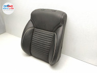 17-20 LAND ROVER DISCOVERY FRONT RIGHT SEAT BACK CUSHION VENTED TRIM COVER L462 LD091223-041