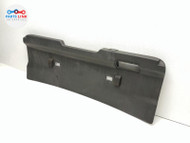 2017-23 LAND ROVER DISCOVERY REAR GATE INTERIOR TRIM TRUNK PANEL DECK COVER L462 LD091223-024