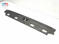 2017-20 LAND ROVER DISCOVERY REAR GATE SILL SCUFF LATCH COVER TRIM PANEL L462 #LD091223