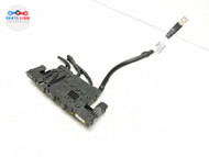 2017-23 LAND ROVER DISCOVERY BATTERY TERMINAL FUSEBOX POWER RELAY TERMINAL L462 LD091223-110