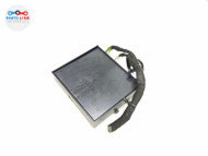 2017-20 LAND ROVER DISCOVERY CLIMATE CONTROL MODULE AC HARNESS HY3214C239BB L462 LD091223-108