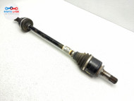 2017-21 LAND ROVER DISCOVERY 5 REAR LEFT AXLE SHAFT CV JOINT OPEN AXLESHAFT L462 LD091223-071