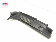 2017-22 LAND ROVER DISCOVERY REAR LEFT TRIM VENT GRILLE D PILLAR END COVER L462 #LD091223