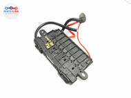 2017-20 LAND ROVER DISCOVERY FRONT COWL FUSEBOX POWER RELAY CABLE TERMINAL L462 LD091223-129