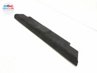2017-23 LAND ROVER DISCOVERY 5 REAR HEELBOARD TRIM COVER CARPET MAT 3RD ROW L462 #LD091223