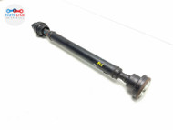 2017-20 LAND ROVER DISCOVERY 5 FRONT DRIVE SHAFT PROP CARDAN ASSEMBLY L462 L663 LD091223-145