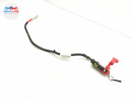 2017-23 LAND ROVER DISCOVERY POSITIVE BATTERY CABLE TERMINAL LINE WIRE L462 GAS LD091223-166