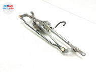 2017-19 LAND ROVER DISCOVERY WINDSHIELD WIPER MOTOR FRONT LINKAGE ASSEMBLY L462 LD091223-168
