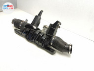 2017-20 LAND ROVER DISCOVERY AIR INTAKE HOSE CENTER RESONATOR 3.0 GAS L462 L405 LD091223-167