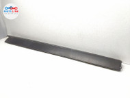 2017-23 LAND ROVER DISCOVERY 5 RIGHT ROCKER PANEL MOLDING SKIRT COVER L462 L405 LD091223-191