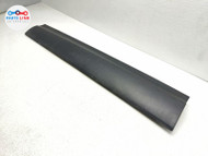 2017-23 LAND ROVER DISCOVERY 5 FRONT LEFT DOOR TRIM LOWER MOLDING APPLIQUE L462 LD091223-160