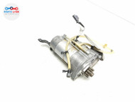 2017-20 LAND ROVER DISCOVERY STARTER MOTOR ENGINE IGNITION SOLENOID GAS L462 405 LD091223-152