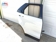2017-23 LAND ROVER DISCOVERY REAR RIGHT DOOR SHELL FRAME PANEL TRIM L462 YULONG LD091223-196