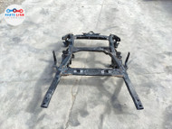 2017-19 LAND ROVER DISCOVERY 5 FRONT CRADLE ENGINE CROSSMEMBER SUBFRAME L462 GAS LD091223-195