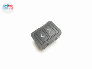 2017-23 LAND ROVER DISCOVERY 5 REAR 2ND ROW SEAT CONTROL SWITCH BUTTONS L462 OEM LD091223-233