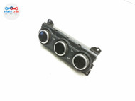 2017-20 LAND ROVER DISCOVERY REAR CLIMATE CONTROL SWITCH ROTARY KNOB PANEL L462 LD091223-224