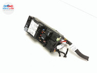 2018-19 LAND ROVER DISCOVERY RIGHT DASH FUSEBOX POWER RELAY CONTROL MODULE L462 LD091223-296