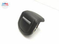 2017-20 LAND ROVER DISCOVERY STEERING WHEEL AIRBAG HORN AIR BAG EBONY L462 LR5 LD091223-304