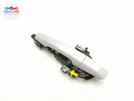 2018-20 LAND ROVER DISCOVERY REAR RIGHT DOOR HANDLE GRAB GRIP OPENER WHITE L462 LD091223-252