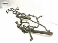 2017-20 LAND ROVER DISCOVERY 5 COOLANT HOSE RADIATOR ENGINE WATER PIPE SET L462 LD091223-245