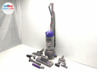 DYSON BALL ANIMAL+ PLUS UPRIGHT VACUUM CLEANER IRON/NICKEL - FOR PARTS #1