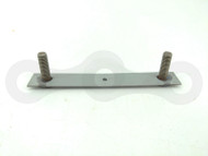 Range Rover Classic Mud Flap Bracket Rear Wing Off Side MTC5001 Left Side RR-5501