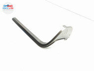 2022-24 RIVIAN R1S R1T RIGHT DASH TRIM CHROME MOLDING BEZEL APPLIQUE INSERT OEM RV120523-053