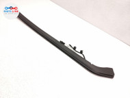2022-24 RIVIAN R1S FRONT RIGHT FRUNK HOOD TRIM MOLDING SIDE DRIP SEAL W/ SENSOR RV120523-012