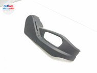 2022-24 RIVIAN R1S FRONT RIGHT SEAT TRIM SWITCH BEZEL COVER SIDE PANEL GUARD R1T RV120523-021
