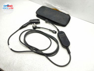2022-24 RIVIAN R1S R1T CHARGING CABLE KIT EV MOBILE PORTABLE HOLDER BAG SET OEM RV120523-022