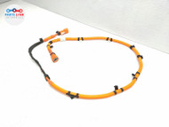 2022-24 RIVIAN R1S R1T FRONT CONVERTER CABLE HV HARNESS WIRING POWER LINE PLUG RV120523-078