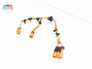 2022-24 RIVIAN R1S R1T FRONT HARNESS DRIVE UNIT MOTOR HV WIRING PLUGS LOOM LINE RV120523-077
