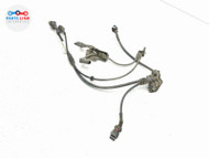 2022-24 RIVIAN R1S REAR LEFT DAMPER WIRING CABLES HARNESS LOOM ABS PLUGS WIRE RV120523-075