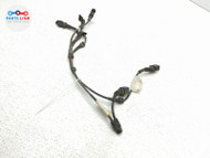2022-24 RIVIAN R1S FRONT LEFT CABLES DAMPER HARNESS ABS LINE PLUGS WIRING LOOM RV120523-076