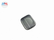 2022-24 RIVIAN R1S LEFT HEADLINER SPEAKER GRILL OVERHEAD TRIM MESH COVER GRILLE RV120523-059