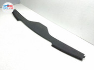 2022-24 RIVIAN R1S FRONT DASH MESH TRIM TOP GRILLE SPEAKER COVER PANEL MOLDING RV120523-100