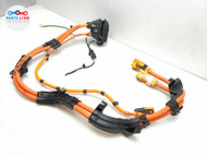 2022-24 RIVIAN R1S CHARGE PORT DC COVERTER POWER BATTERY LINE HARNESS PLUG R1T #RV120523